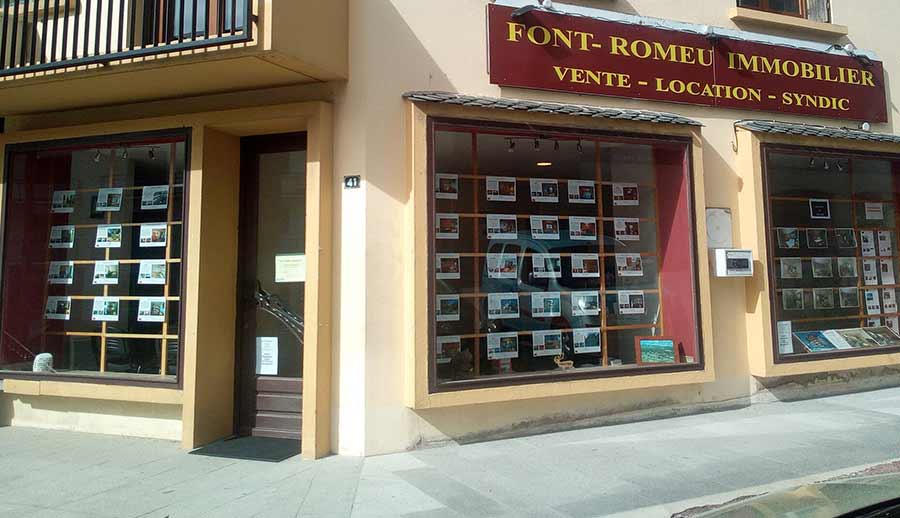 Font Romeu Immobilier